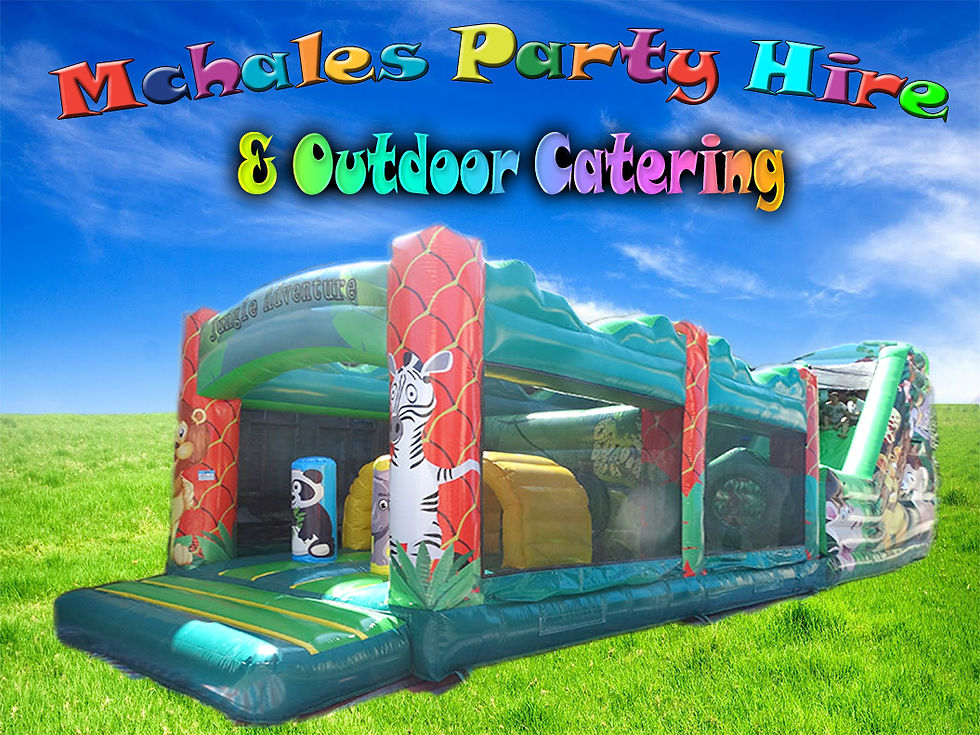 Mchales Party Hire
