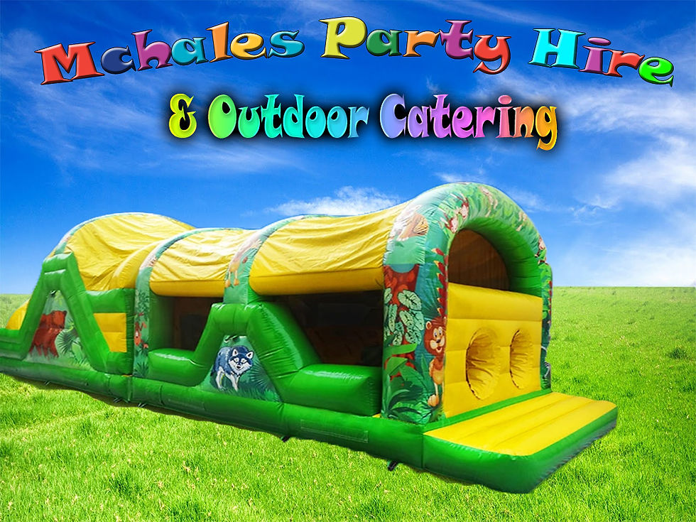 Mchales Party Hire