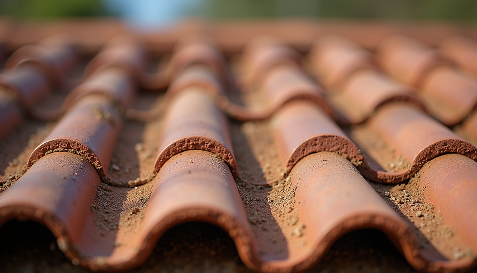 Historical Tile Restoration with Exact Matches and Specialized Inventory
