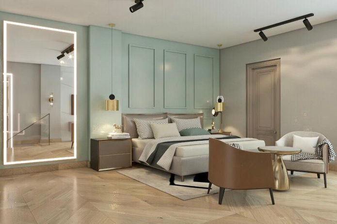 Guest Bedroom Interior Design