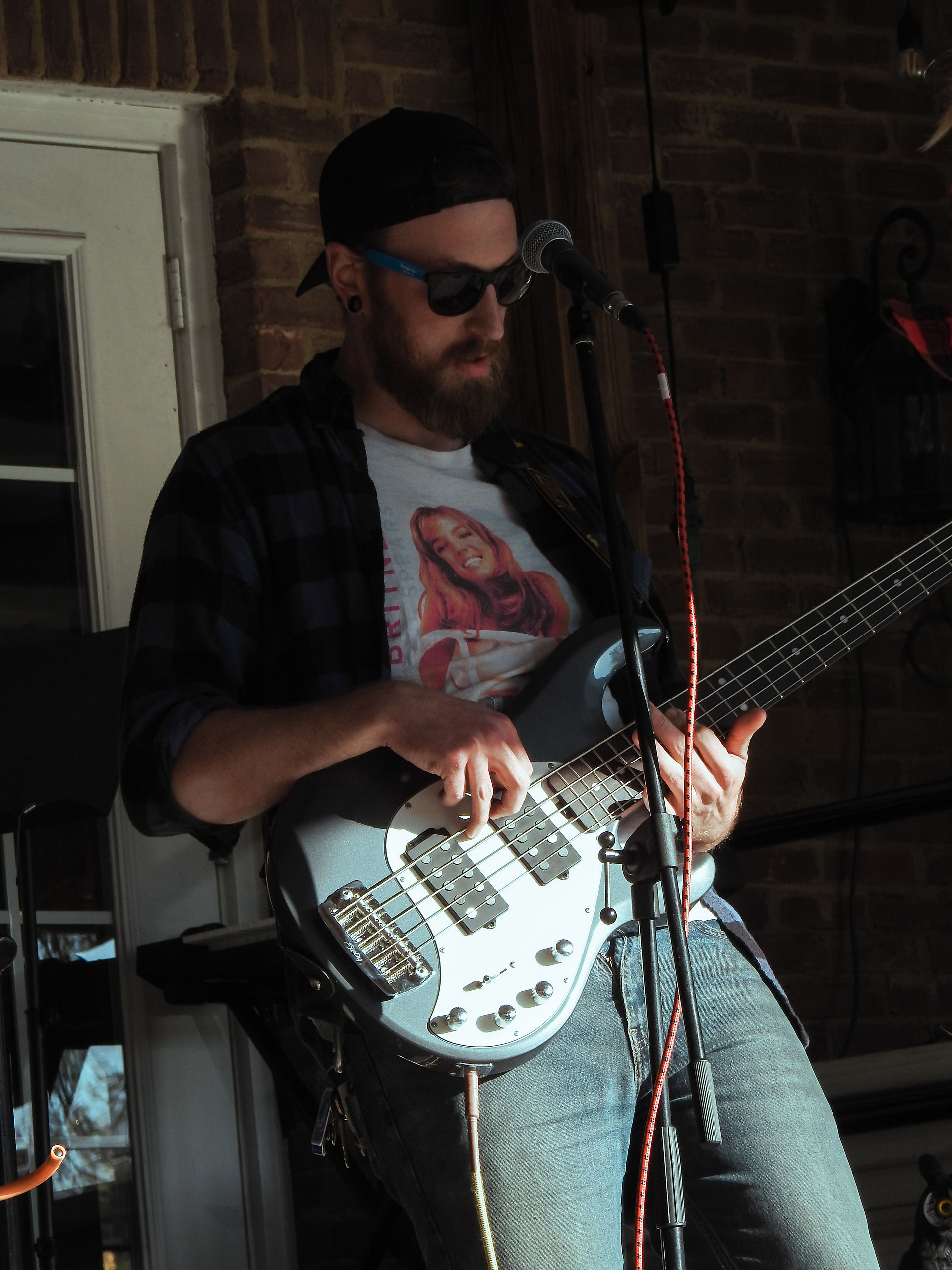 Keen School of Music's Rock-Ready Group The Human Zoo
