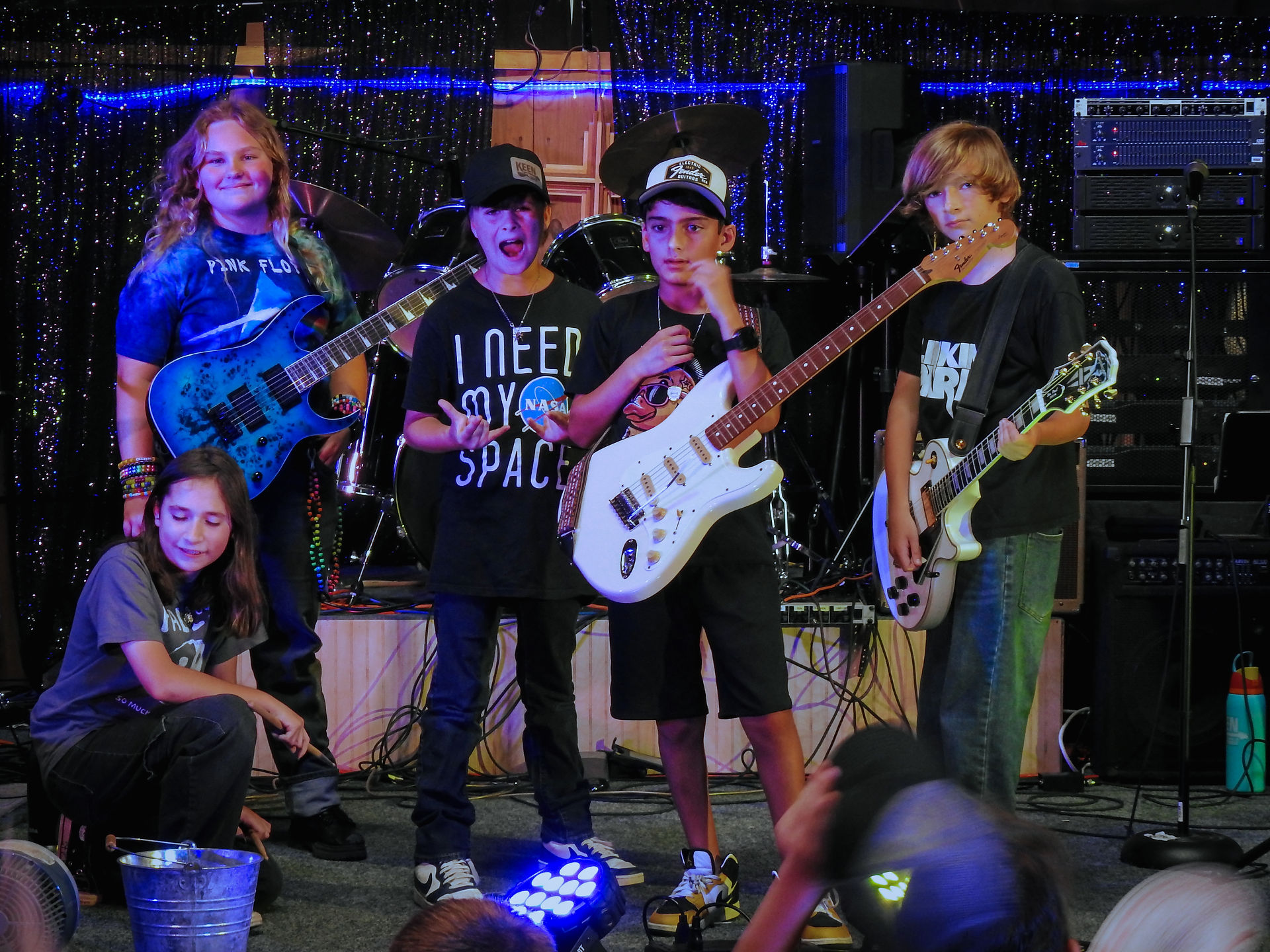 Keen School of Music | Gallatin Music School | RockReady | Piano Lessons | Music Lessons | Kids Music Lessons