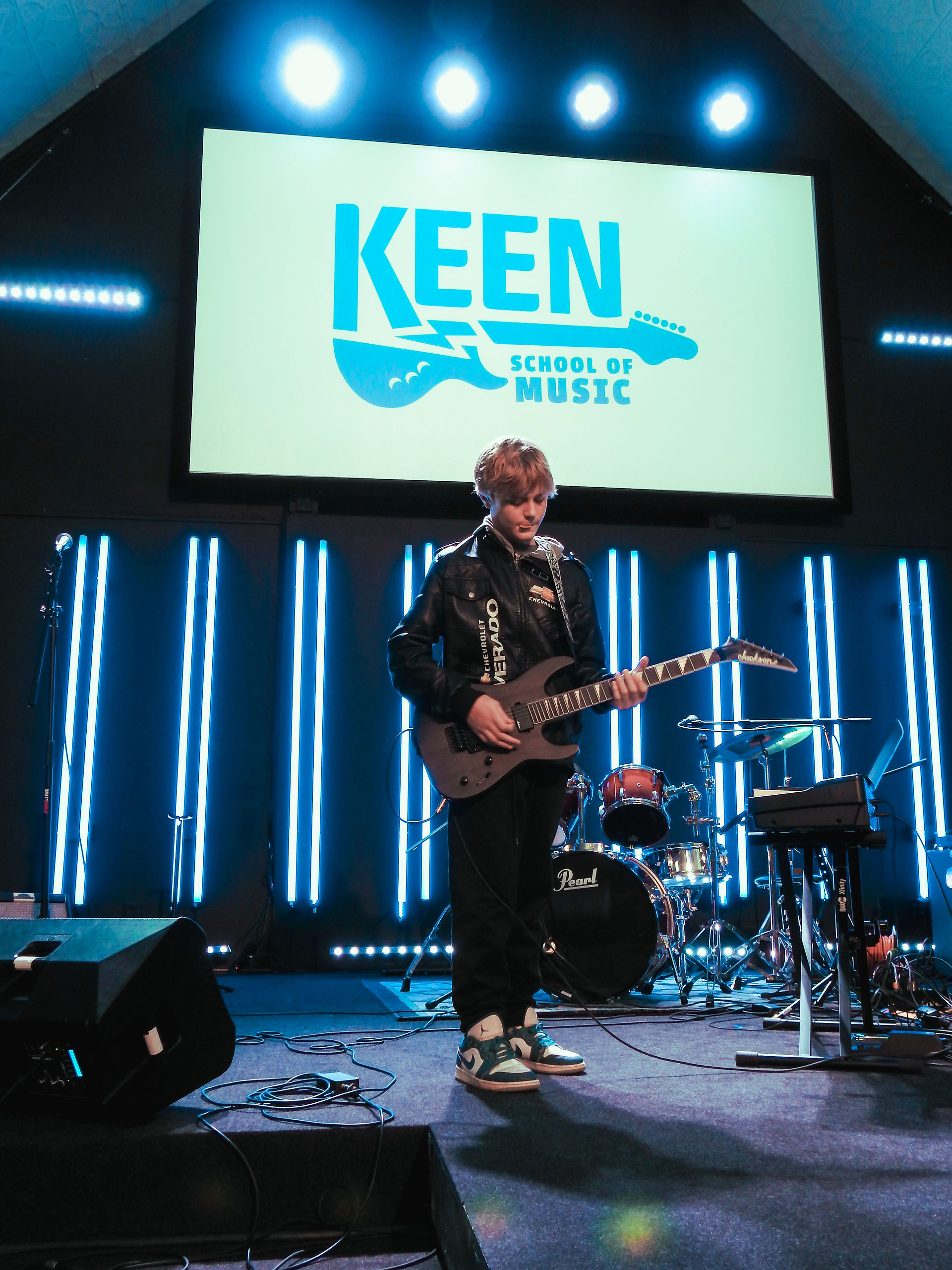 2024 Keen School of Music Christmas Recital! Featuring student performers and live band showcases in Gallatin, TN. | Music School in Gallatin
