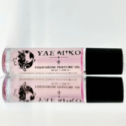 YAE MIKO PHEROMONE PERFUME OIL
