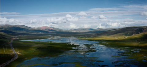 Sanjiang Yuan "Giving A Voice to People's loves" Campaign