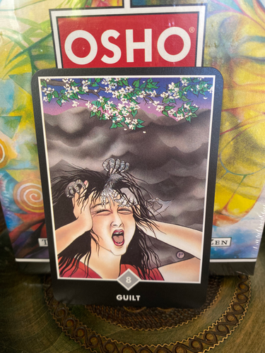Osho Zen Tarot | The Blackbird House