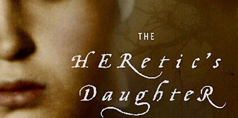 Witchy Reads Book Club- "The Heretic's Daughter"