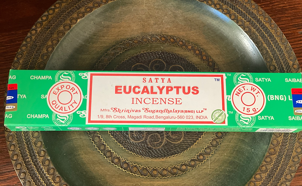 Thumbnail: Satya Incense