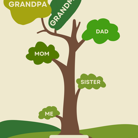 Where Did I Come From?: Part 2