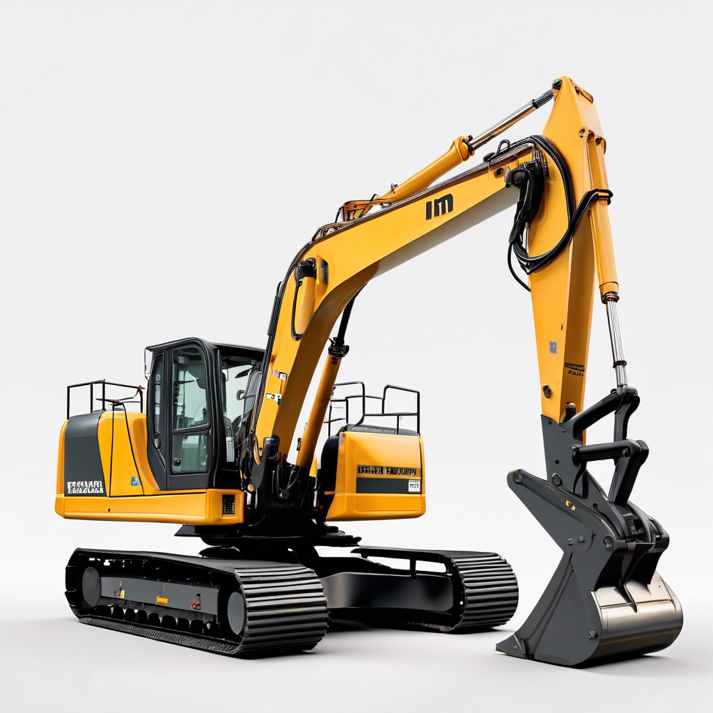 Hydraulic Excavator