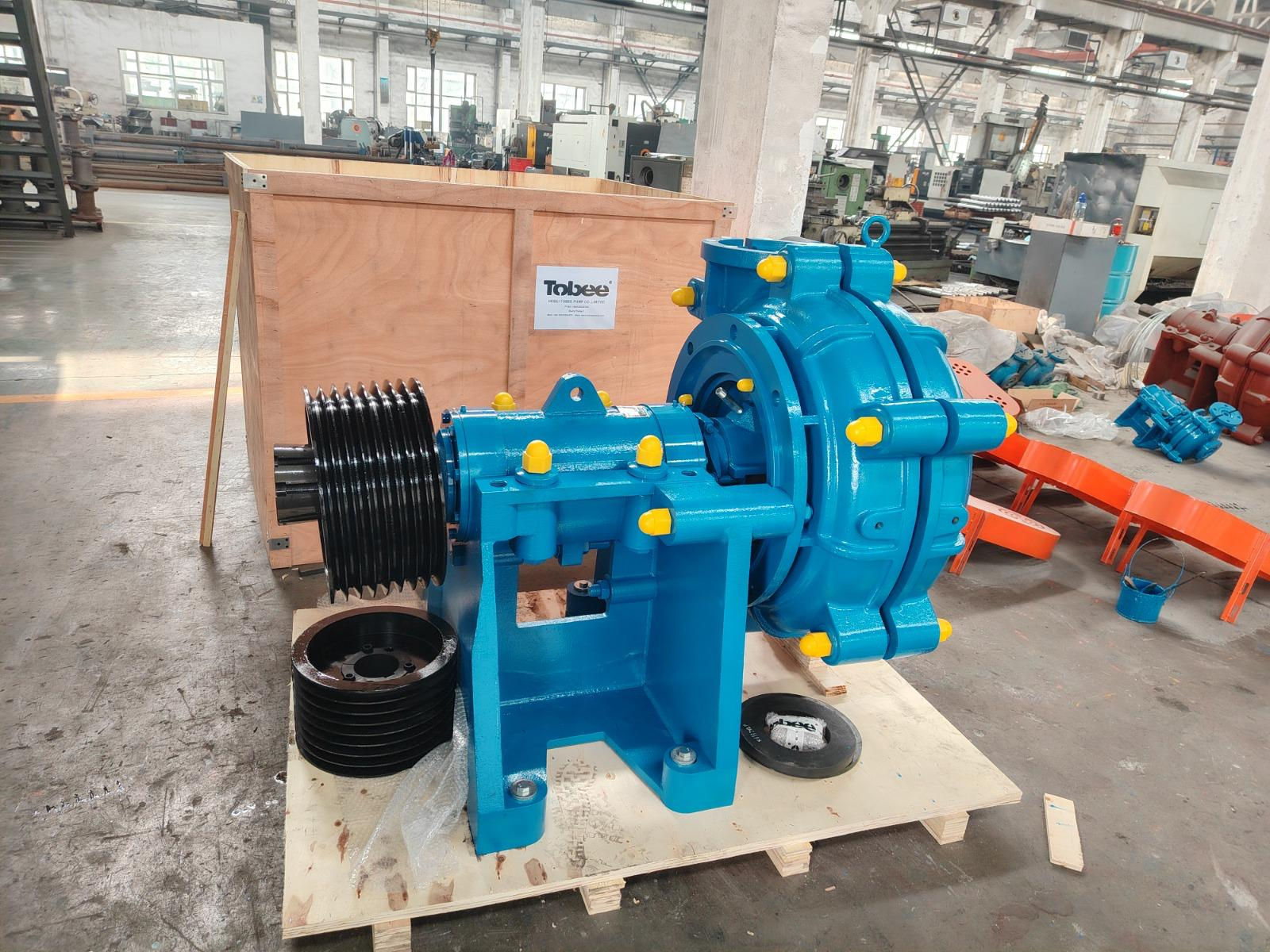 Slurry Pumps