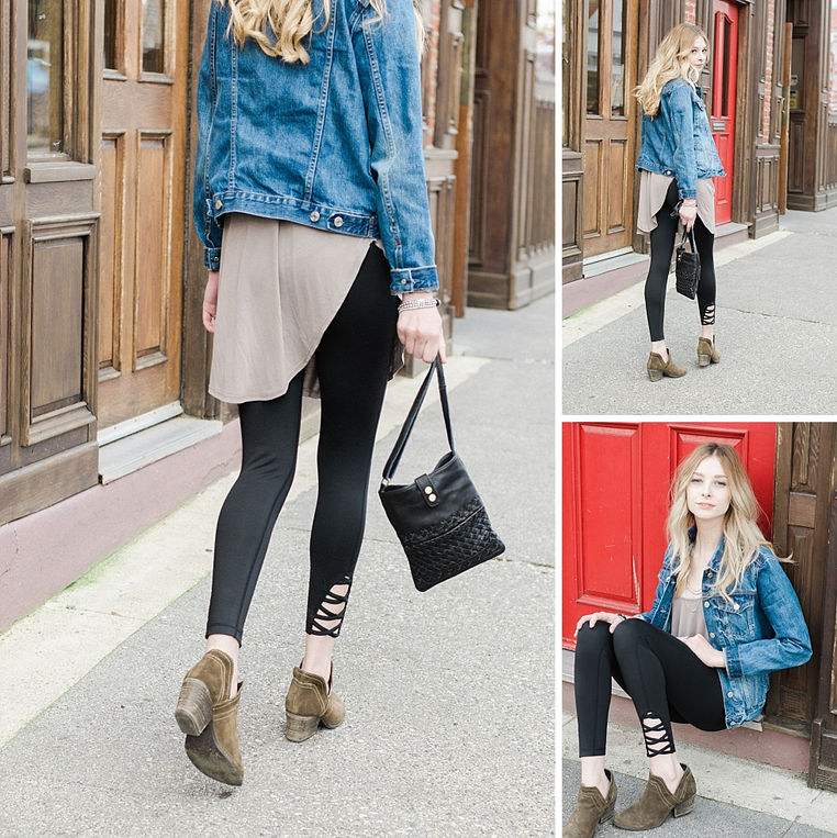 A Walk Downtown: Nevada City, California