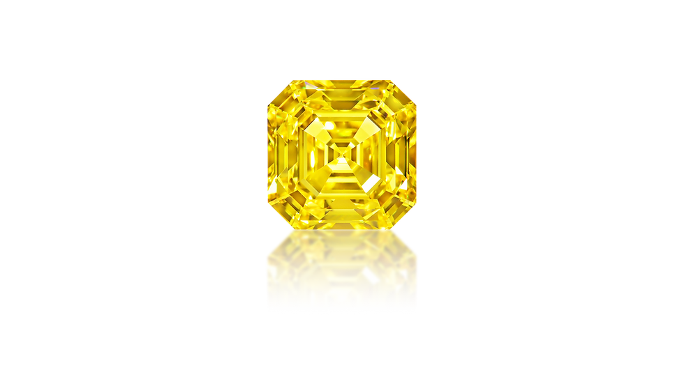 Diamant_fancy yellow