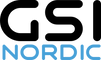GSI Nordic industriell märkning logo