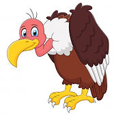 illustration-of-cute-a-vulture-cartoon_1
