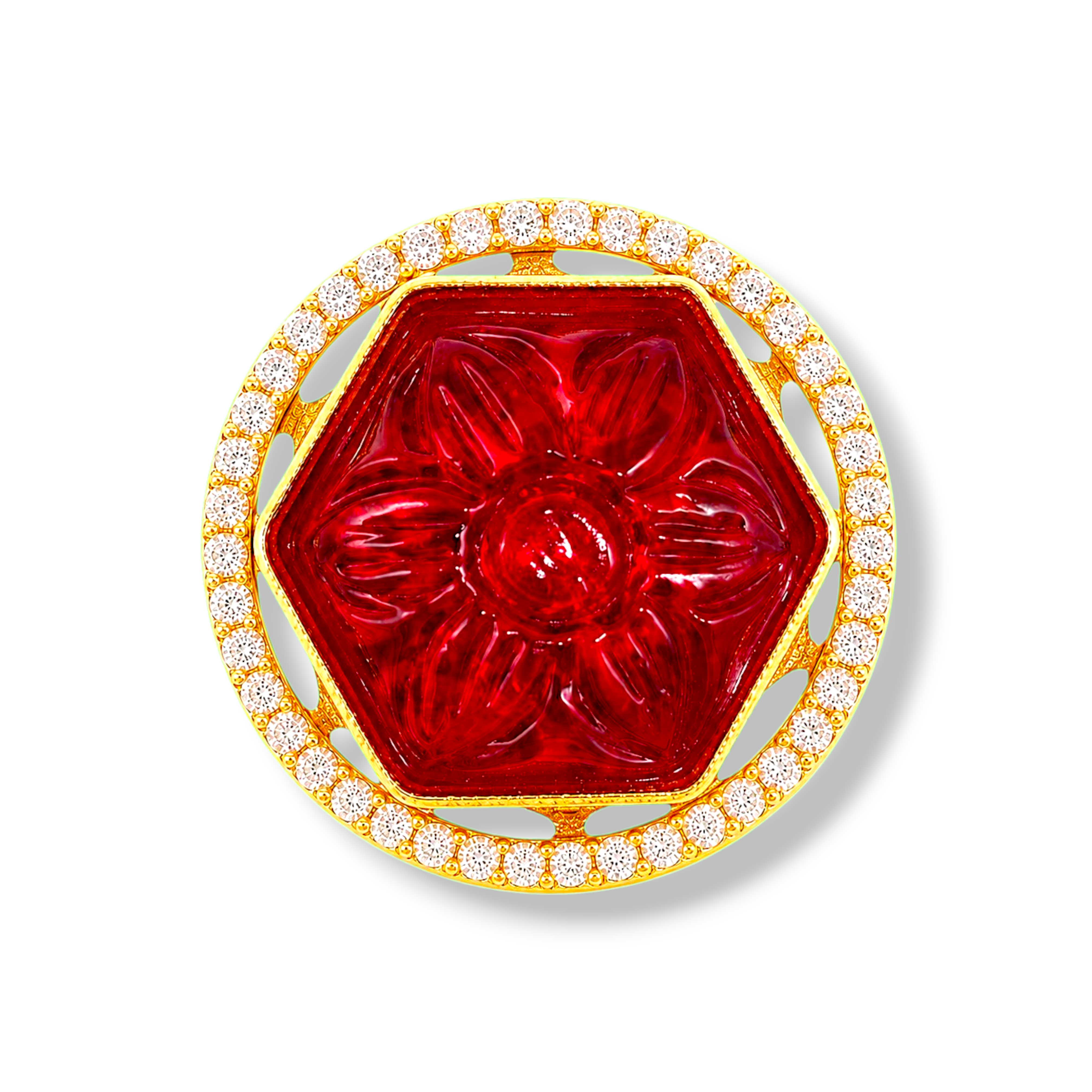 The Lord of the Rings – Crimson Ruby