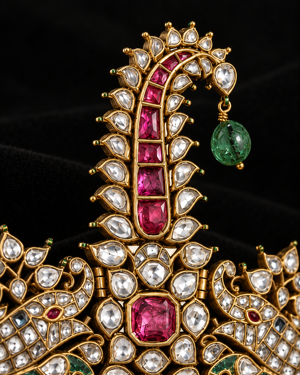 Thumbnail: Matsya Shuka Sarpech