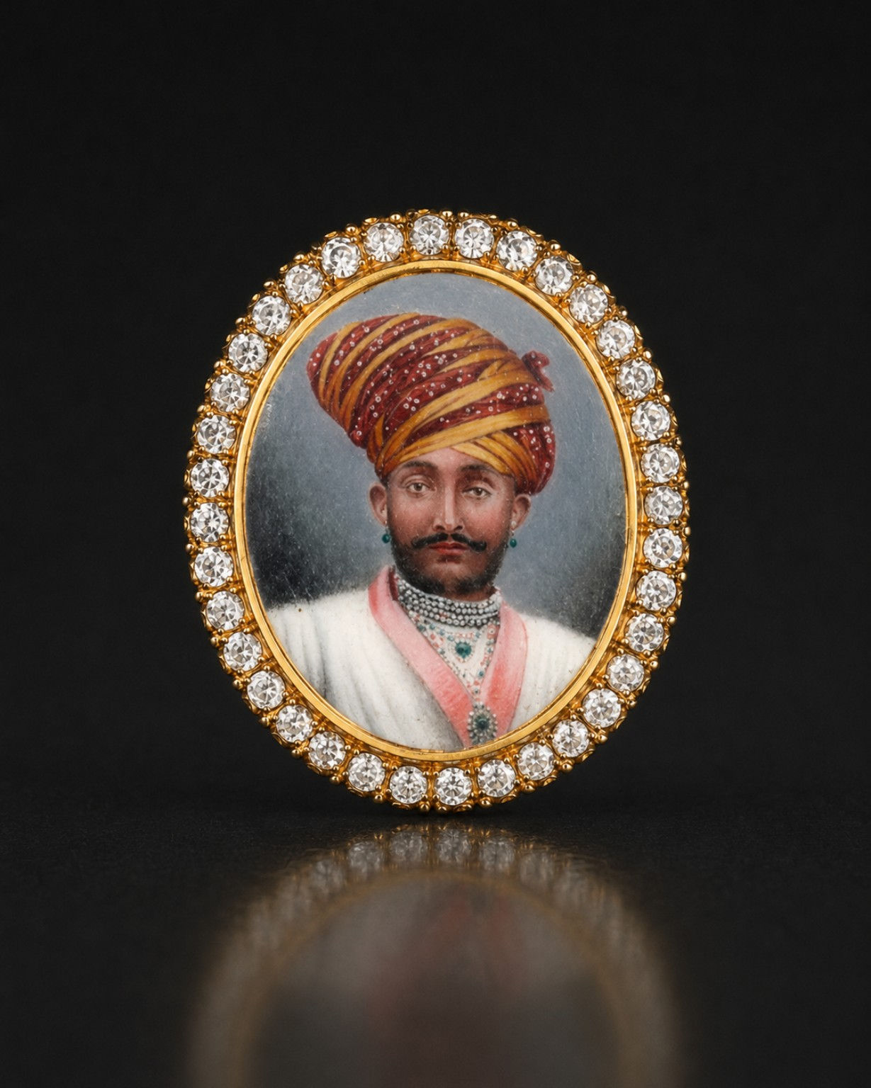 Rajchitra Portrait Sarpech 02