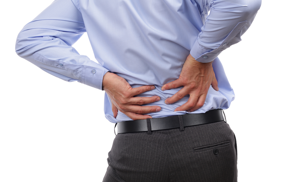 Your Low Back Pain is Not From Slipped Discs