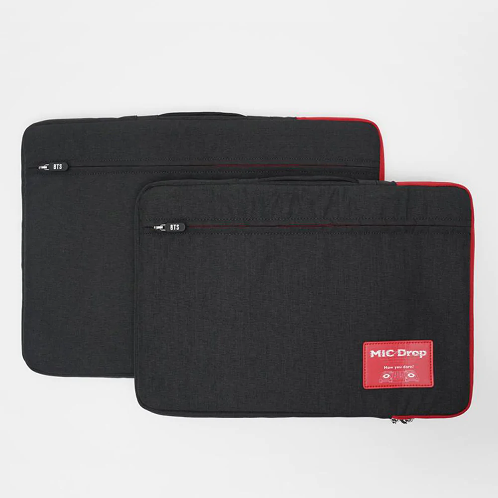 BTS x MIC DROP Laptop/Tablet Case