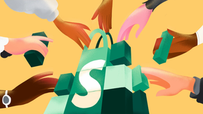 If you can sell it, Shopify it!