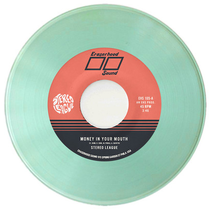 Pre-Order New Stereo League 45 & Stream B-Side "Miss Me"