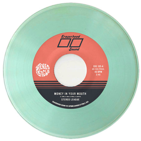 Pre-Order New Stereo League 45 & Stream B-Side "Miss Me"
