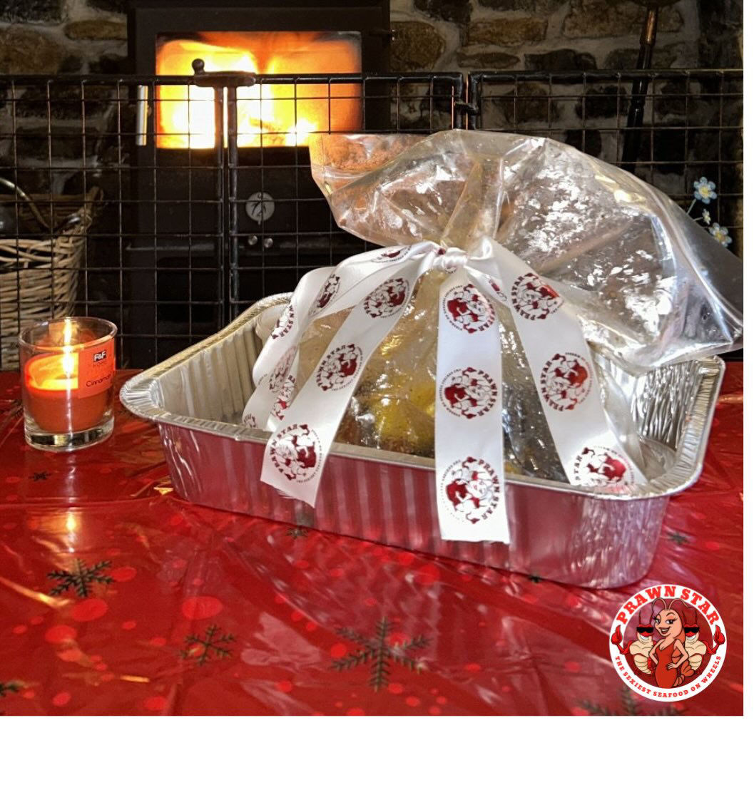 The Prawn Star Bag Duo