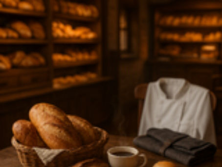 Rebel Chef Pete’s Go-To Bread Spot