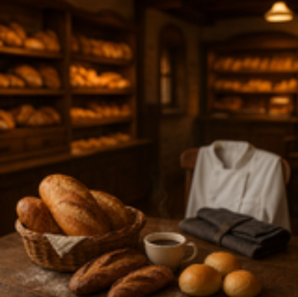 Rebel Chef Pete’s Go-To Bread Spot