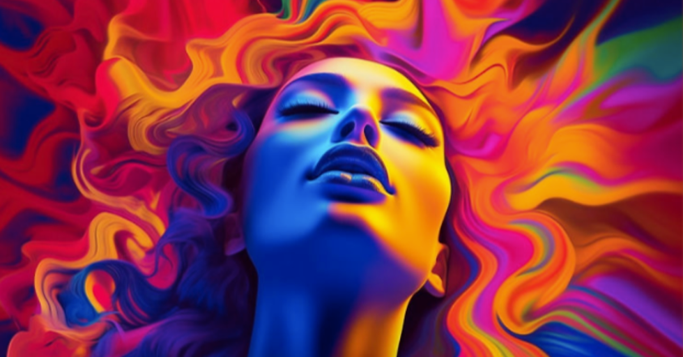 Dancing with Psychoactives, Estrogen and oOrgasms