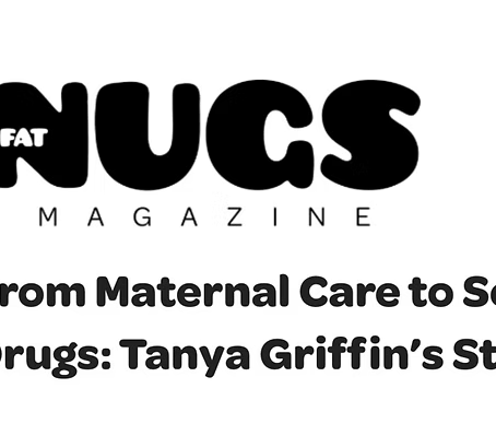 oOYes Brand Spotlight - Tanya Griffin