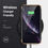 Thumbnail: iPhone XR Case 3 in 1 Luxury Hybrid Hard Plastic