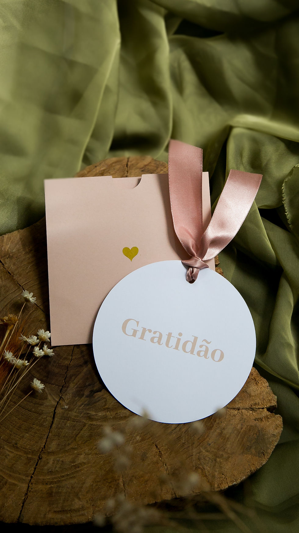 Envelope e Cartão 10x10cm