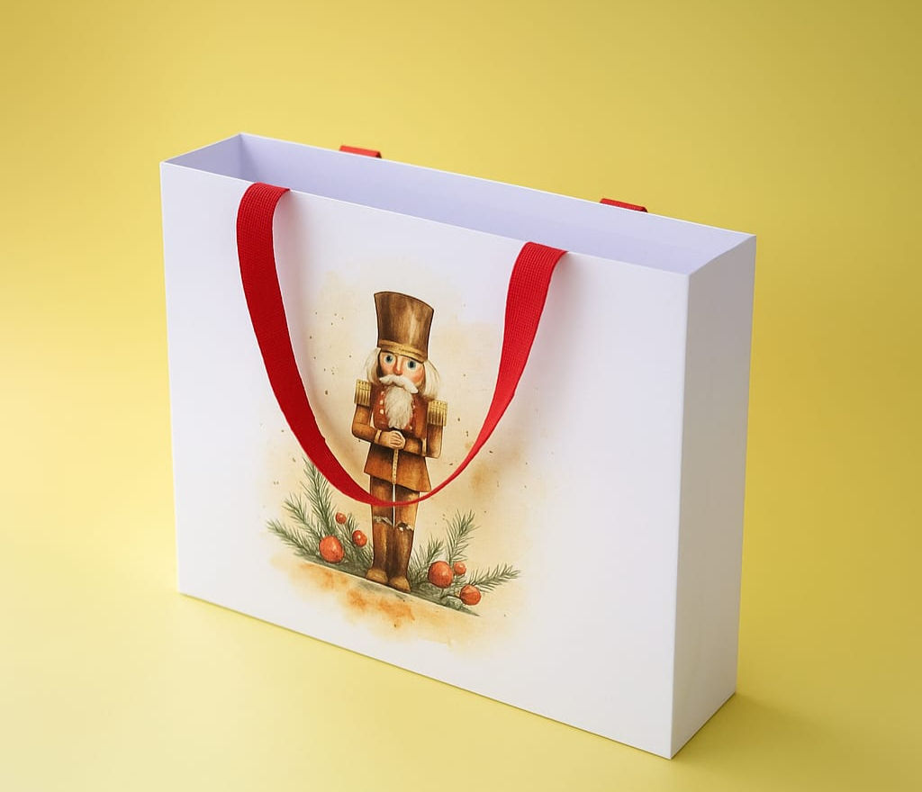 Sacola para Caixas cartonadas