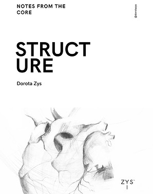 Visual notes illustrating core structures and inner pattern language