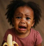 It’s Never About the Banana: What the Broken Moments Teach Us