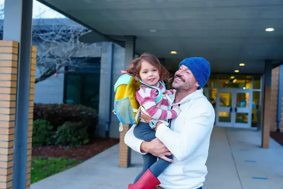 Be Their Biggest Fan: Helping Preschoolers Feel Safe as a New School Year Begins