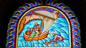 Λιτάνευση της Ιεράς Εικόνας του Αγίου Νικολάου στον Πειραιά