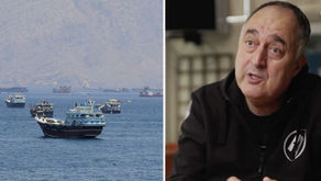 Πάνω από 20.000 ναυτικοί έχουν αποκλειστεί από τον πόλεμο του Ιράν