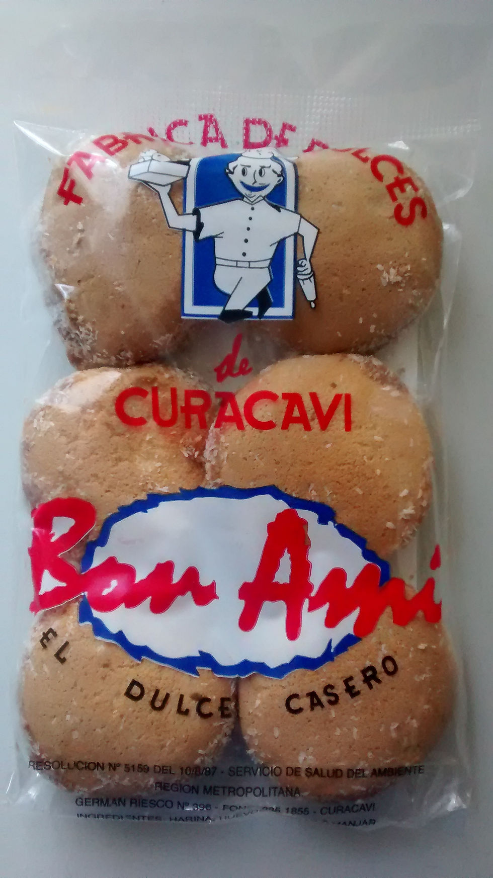 Cocadas