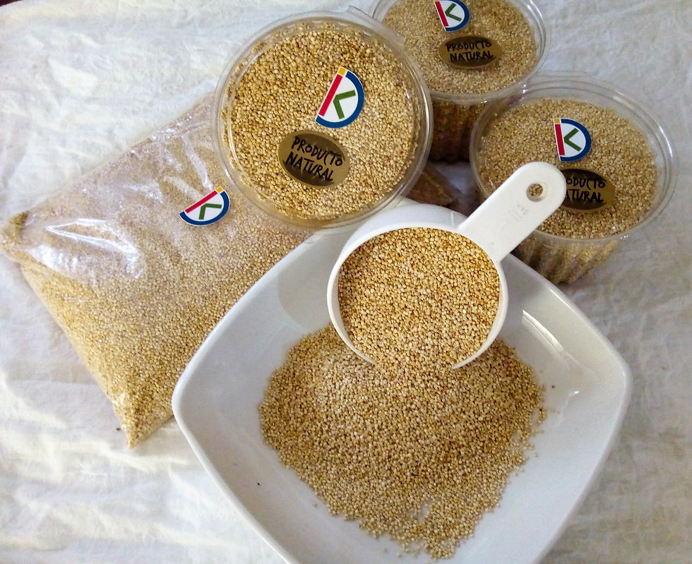 Quinoa