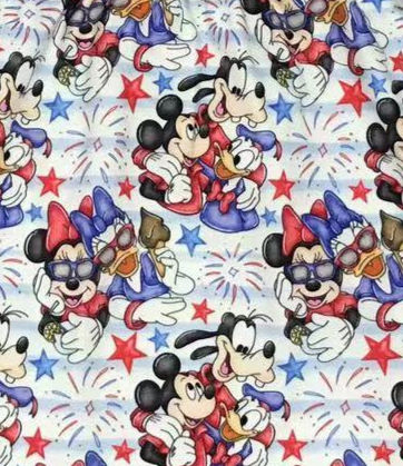 Summer Fun with Mickey Dress