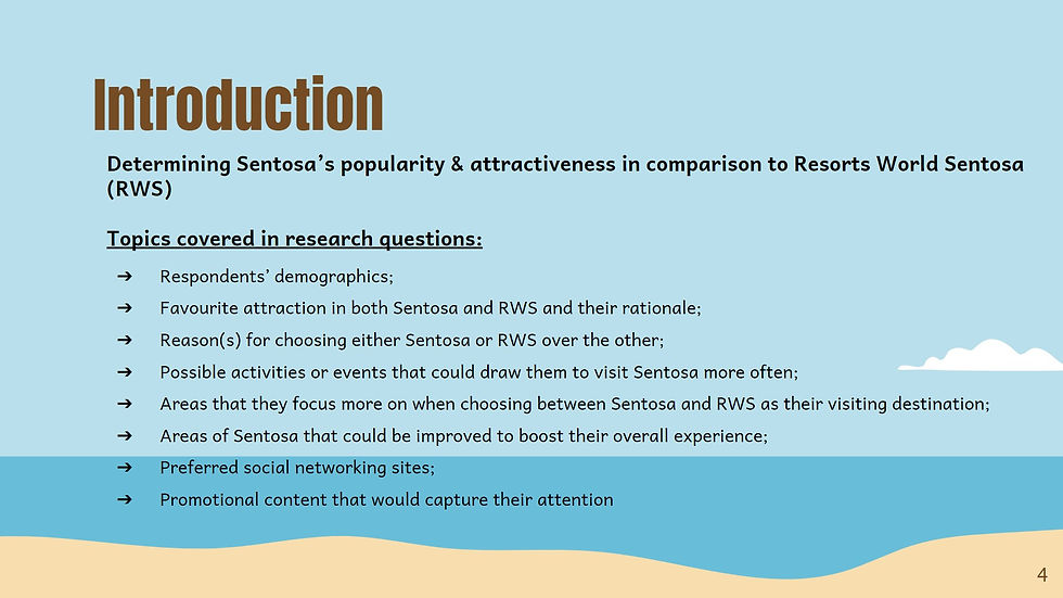 Questionnaire Content