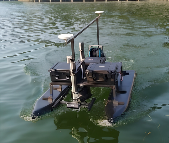 custom USV platform