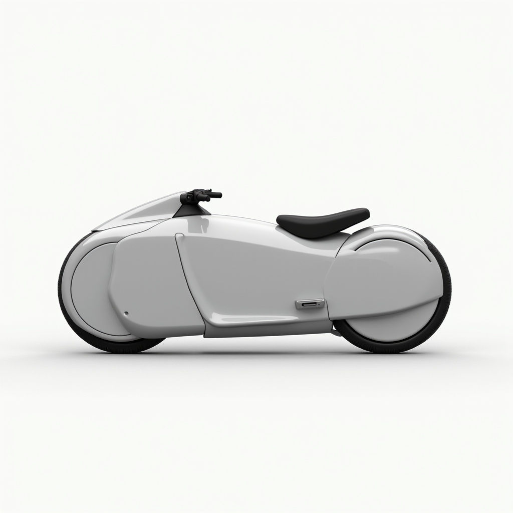 Vélo Marin Électrique