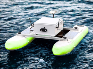 BX-USV II : Plateforme USV sur mesure pour chaque mission océanographique