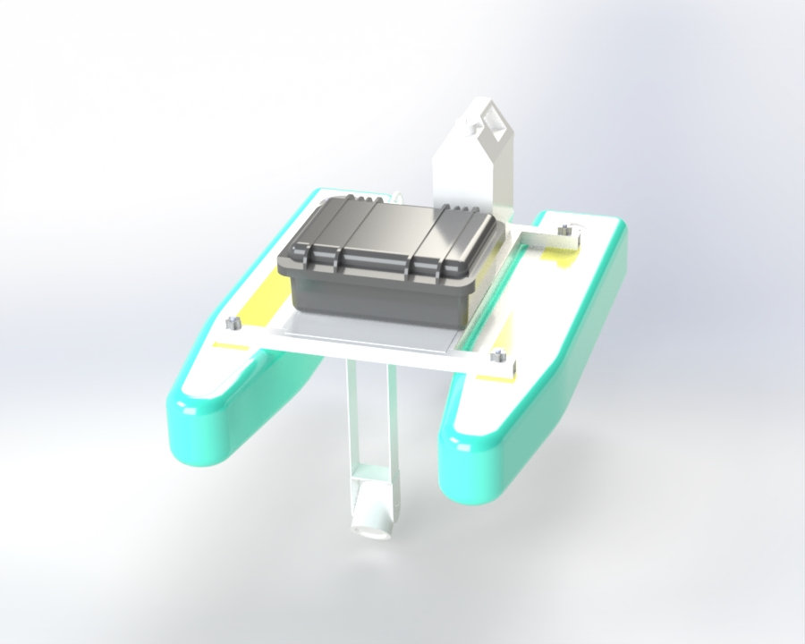 Mini Usv AGISTAR unveils the USVSTAR, A Compact, Modular affordable USV for ...