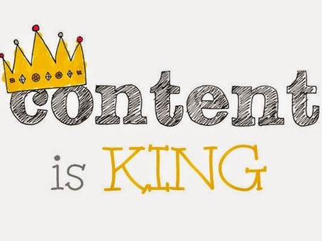 Creating engaging content