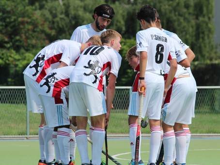 Day 5 - A heartbreak and a huge pride